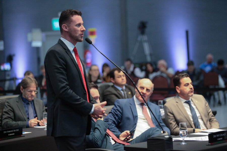 Deputado Fernando Krelling