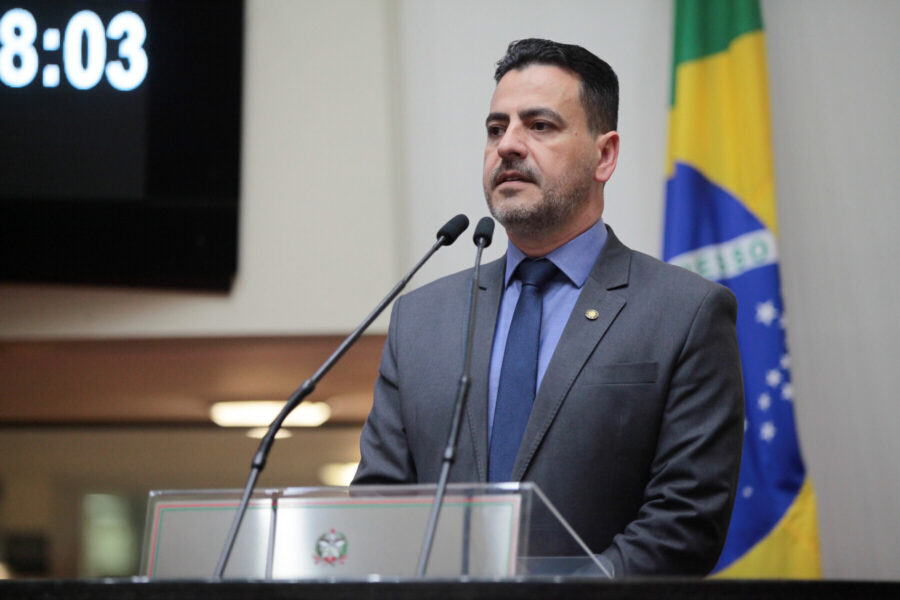 Deputado Estêner Soratto
