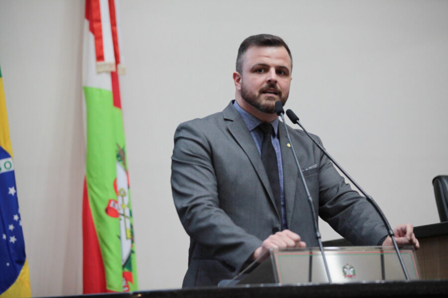 Assunto foi trazido à tribuna pelo deputado Lucas Neves (Podemos)