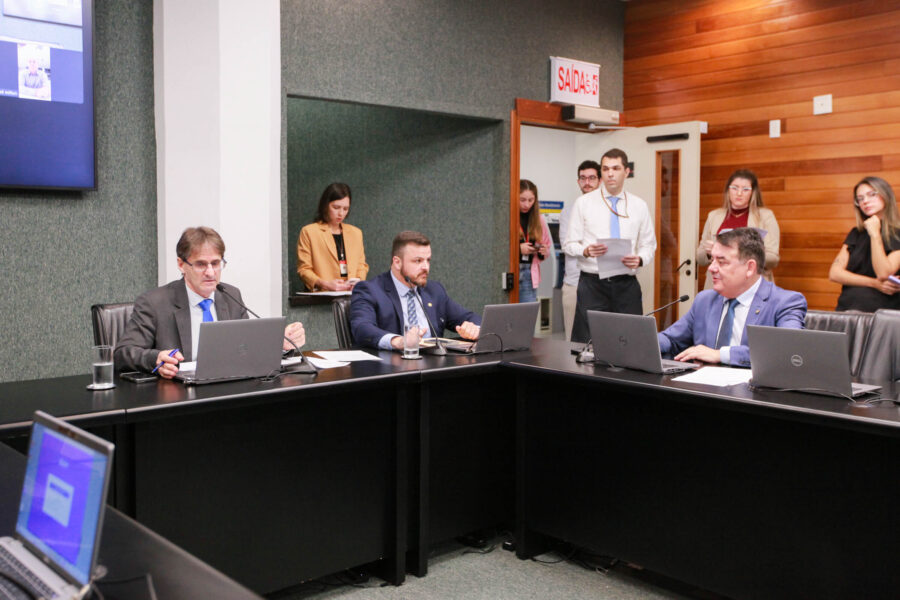 A Comissão de Saúde é presidida pelo deputado Neodi Saretta.