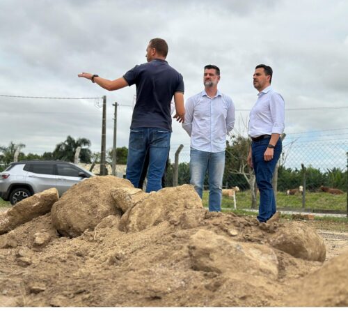 Governo do Estado repassa mais R$ 10 milhões para obras da Aggeu Medeiros