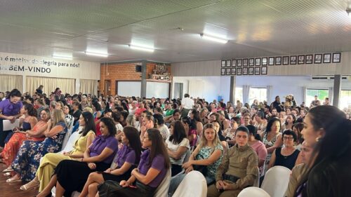 Caravana da Inclusão da Mulher na Política chega a Brusque e região