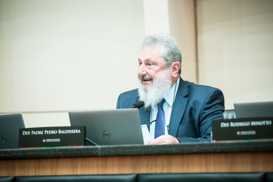 Deputado Padre Pedro Baldissera