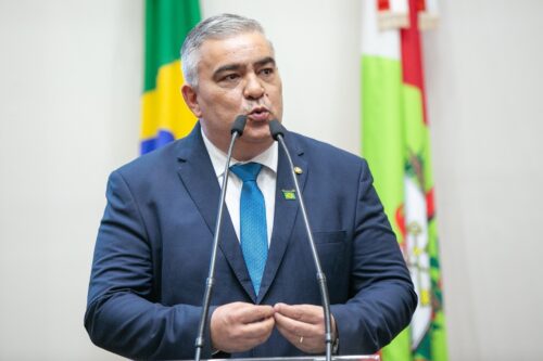 Deputado chama atenção para apreensão e o impacto da maconha na sociedade
