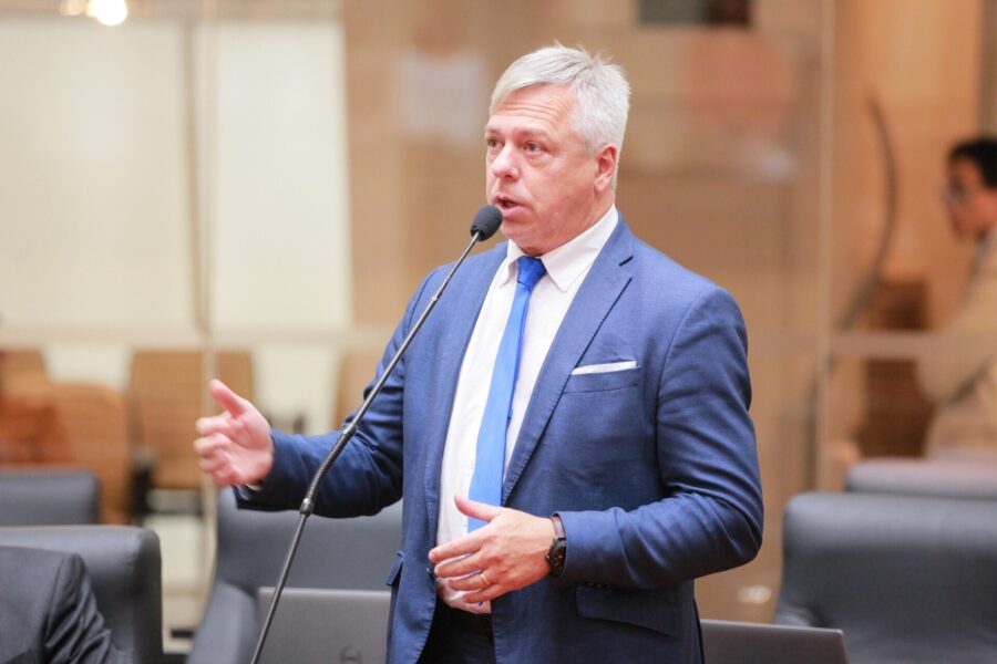 Deputado Fabiano da Luz