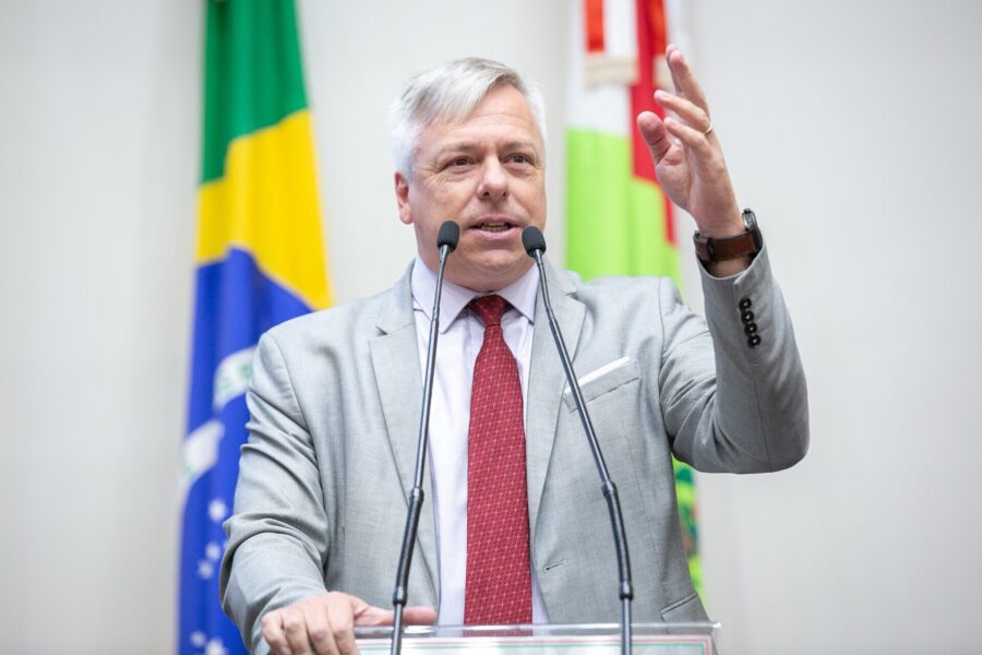 Deputado Fabiano da Luz
