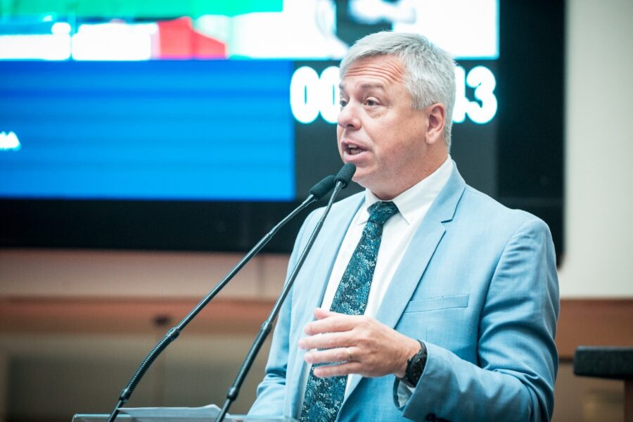 Deputado Fabiano da Luz
