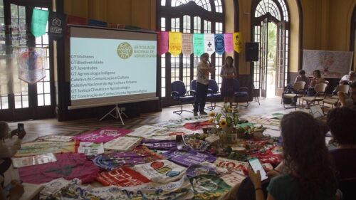 Alesc debate agroecologia e políticas públicas