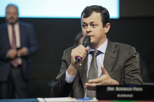 Preis requer audiência para debater práticas para reter águas da chuva e evitar inundações