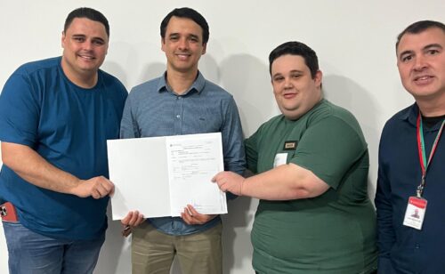 Marcos da Rosa fortalece apoio a municípios catarinenses com emendas parlamentares