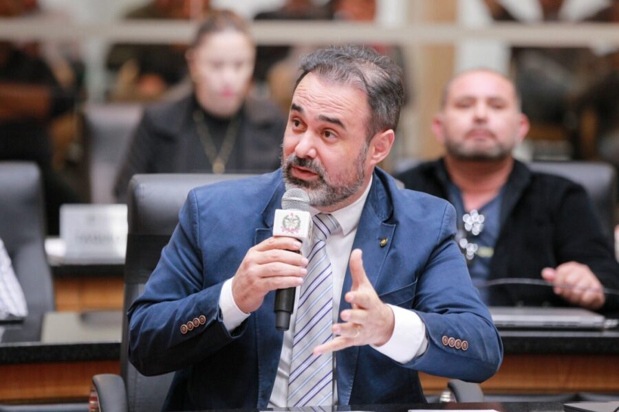 Deputado Cleiton Fossá