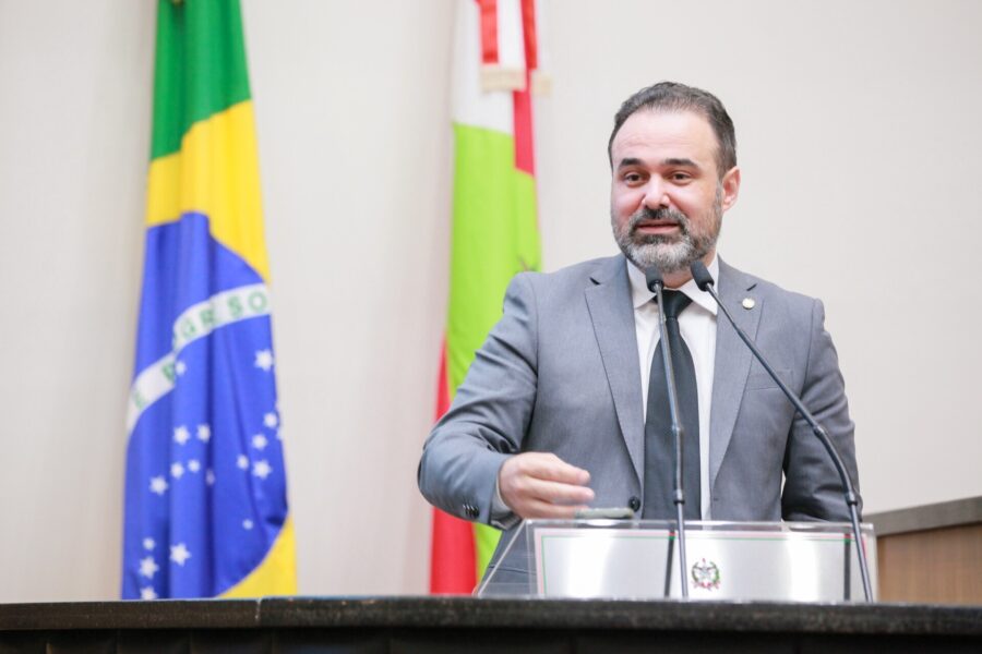Deputado Cleiton Fossá