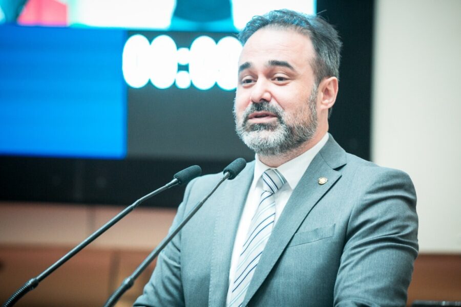 Deputado Cleiton Fossá