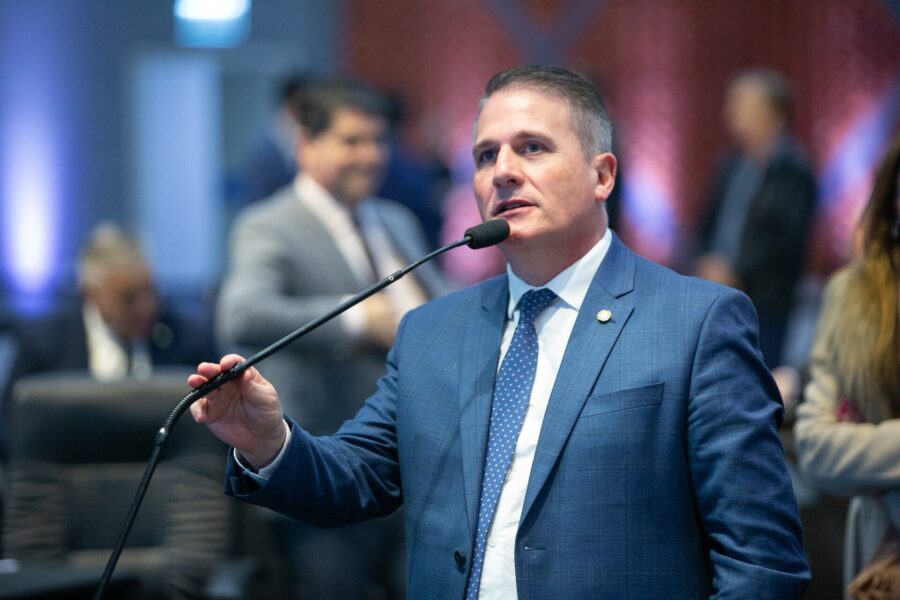 Deputado Altair Silva