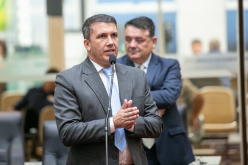 Camilo Martins destina R$ 1 milhão para Saúde em Palhoça