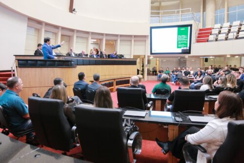 Audiência pública define cronograma de encontros entre empresas de vistoria veicular