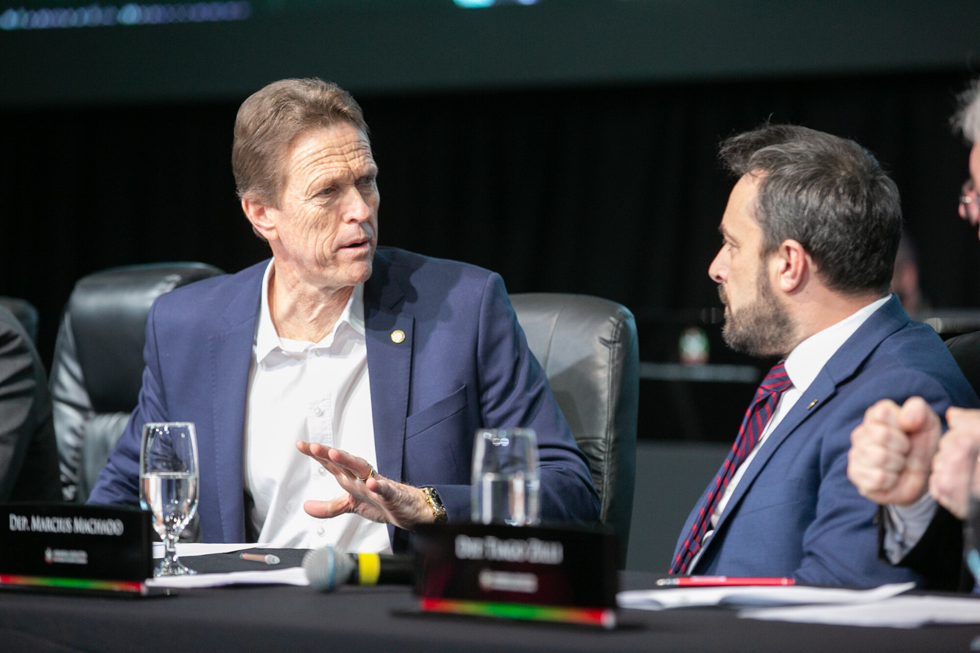 - Deputado Volnei Weber (MDB)