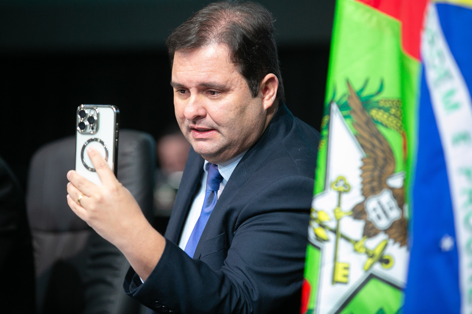 - Deputado Sérgio Guimarães(União)