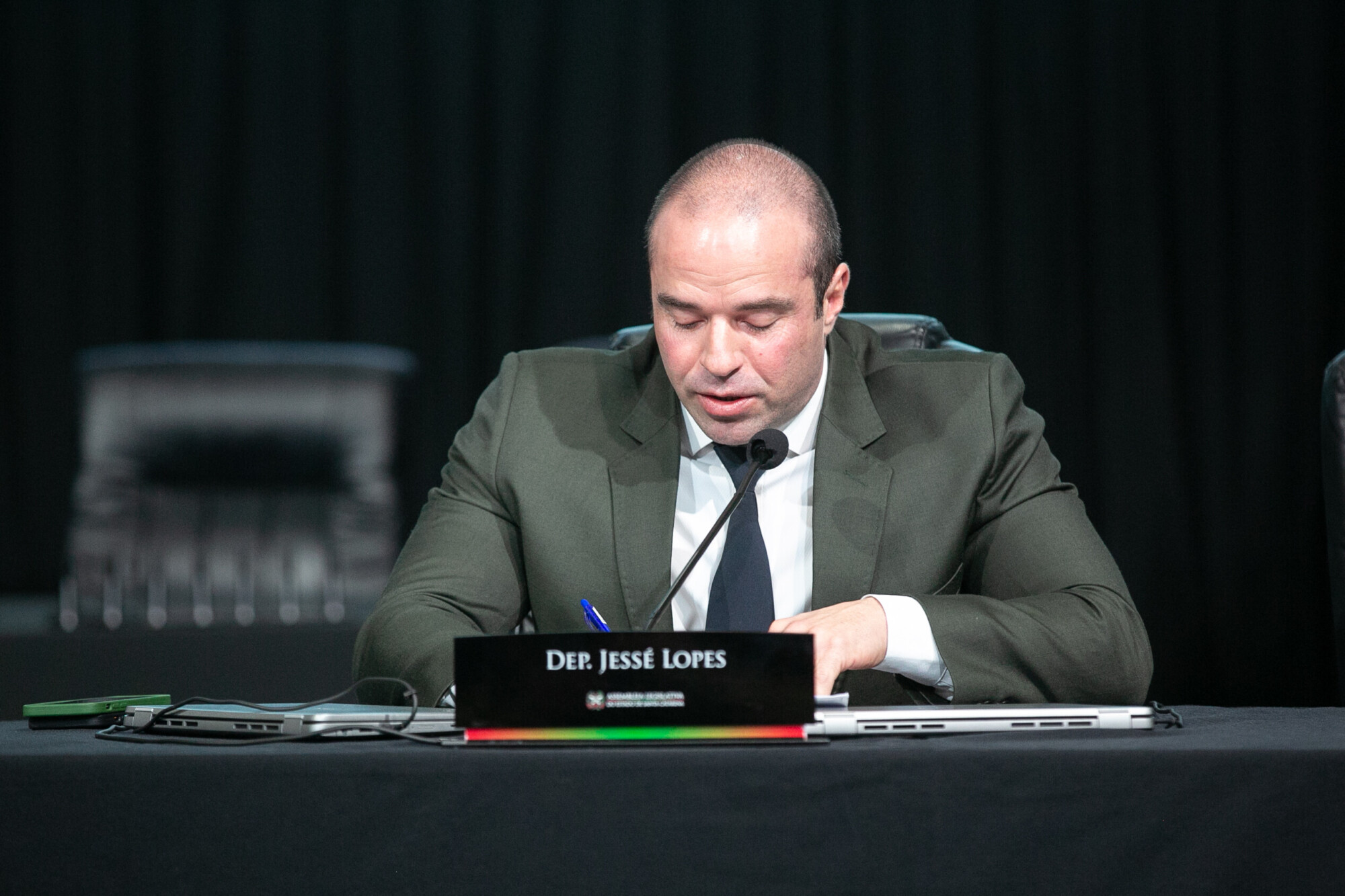 - Deputado Jessé Lopes (PL)