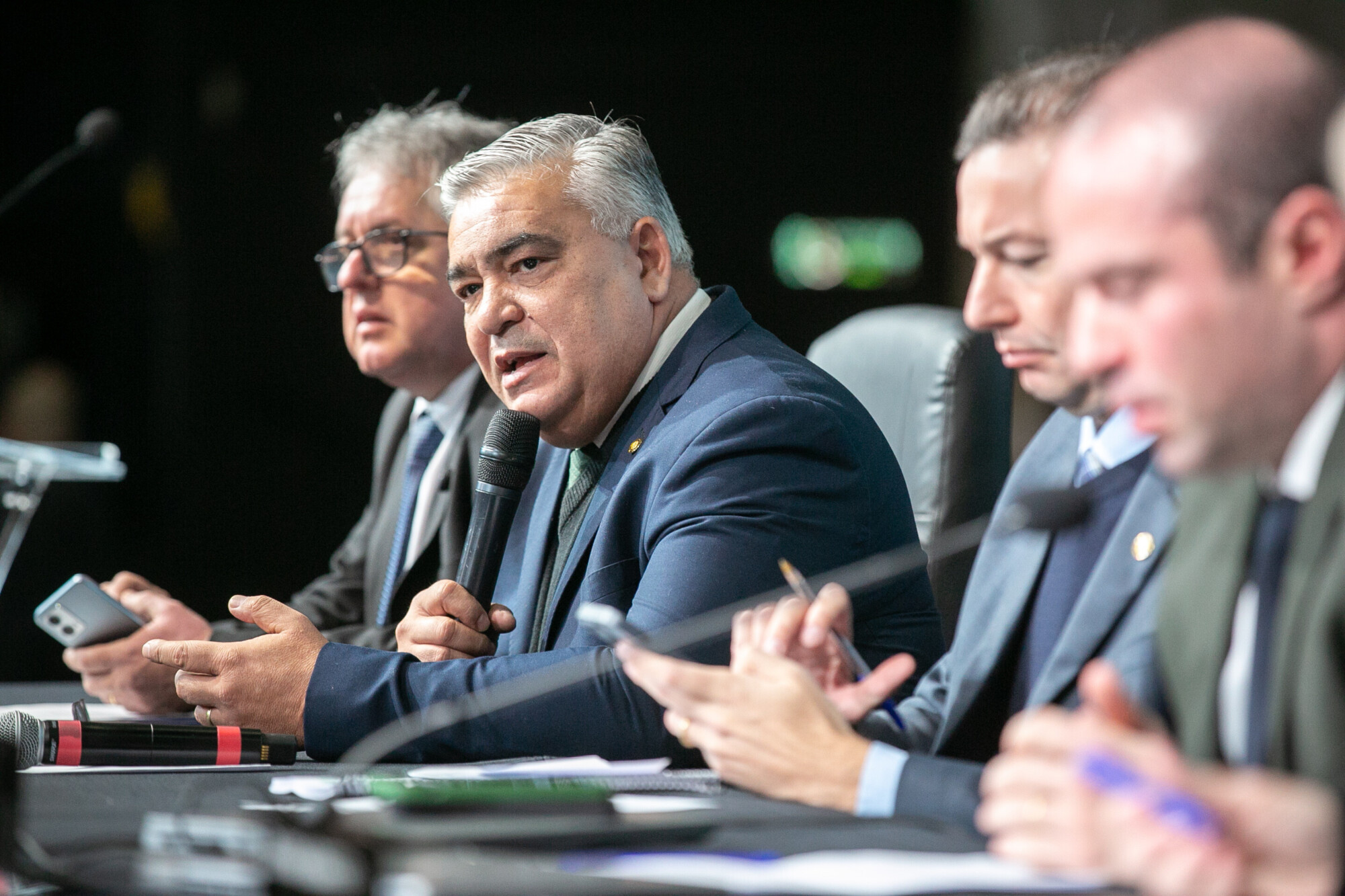 - Deputado Sargento Lima (PL)