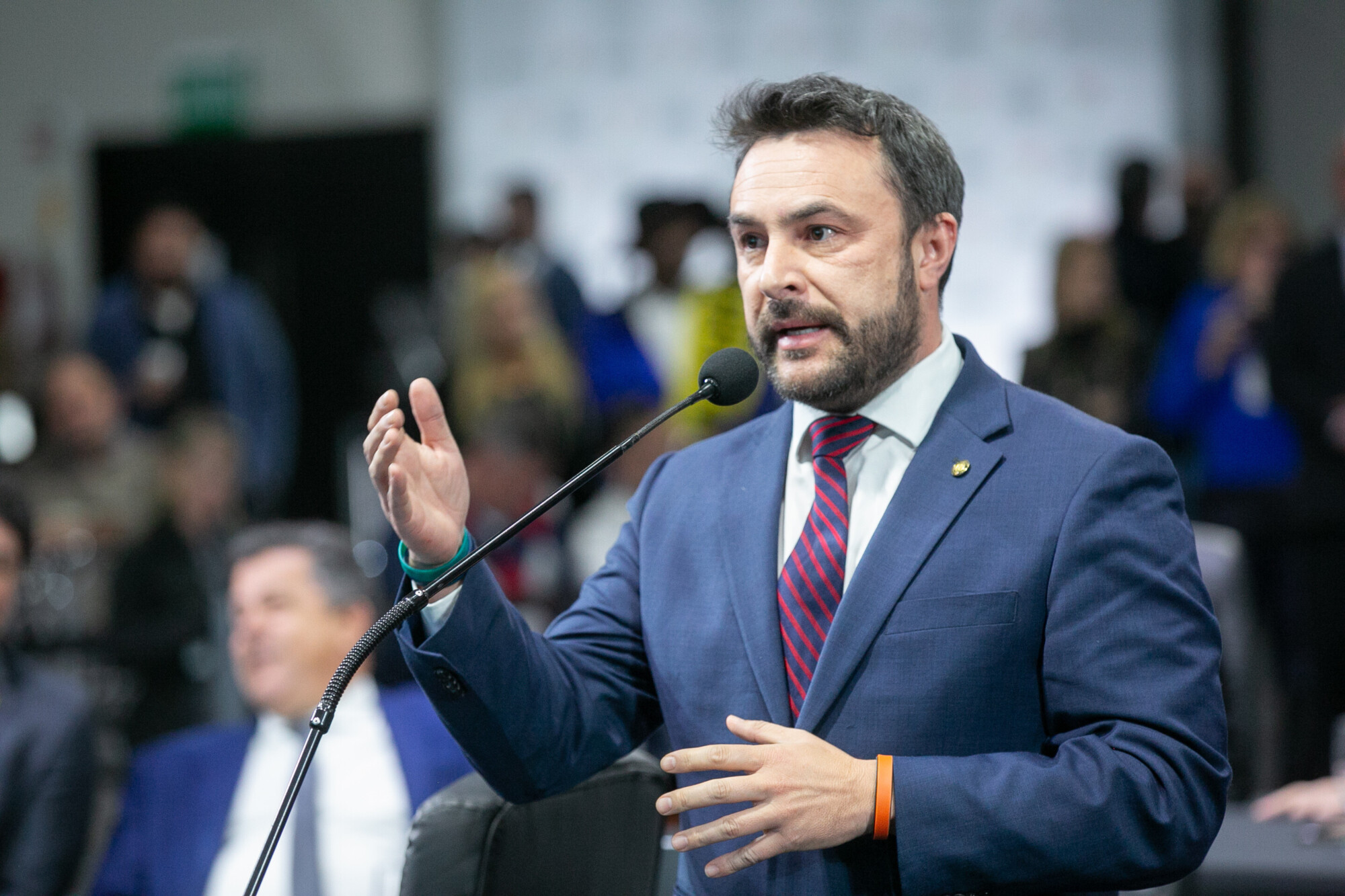 - Deputado Marcius Machado (PL)