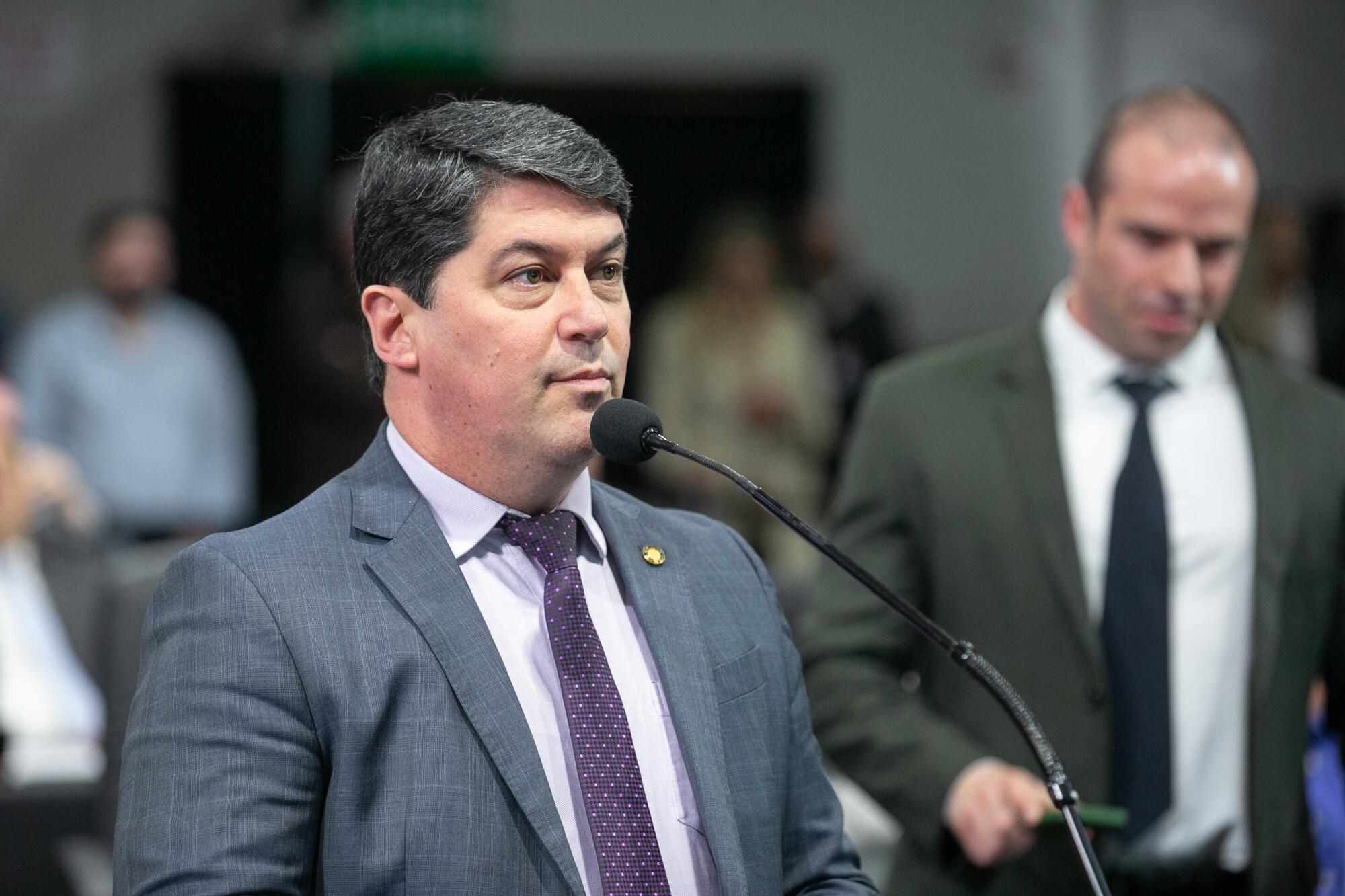 - Deputado Emerson Stein (MDB)