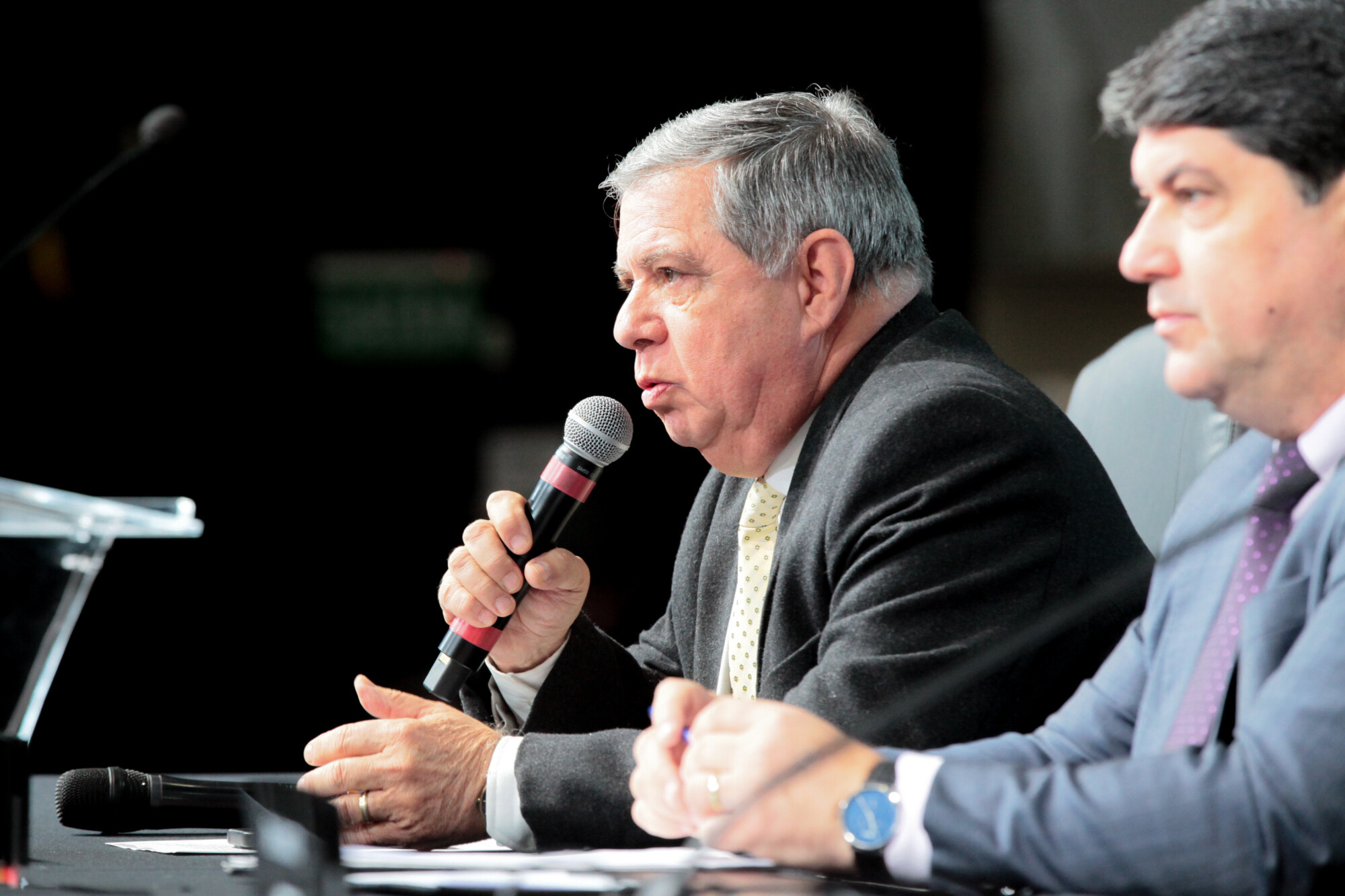 - Deputado Mário Motta (PSD)