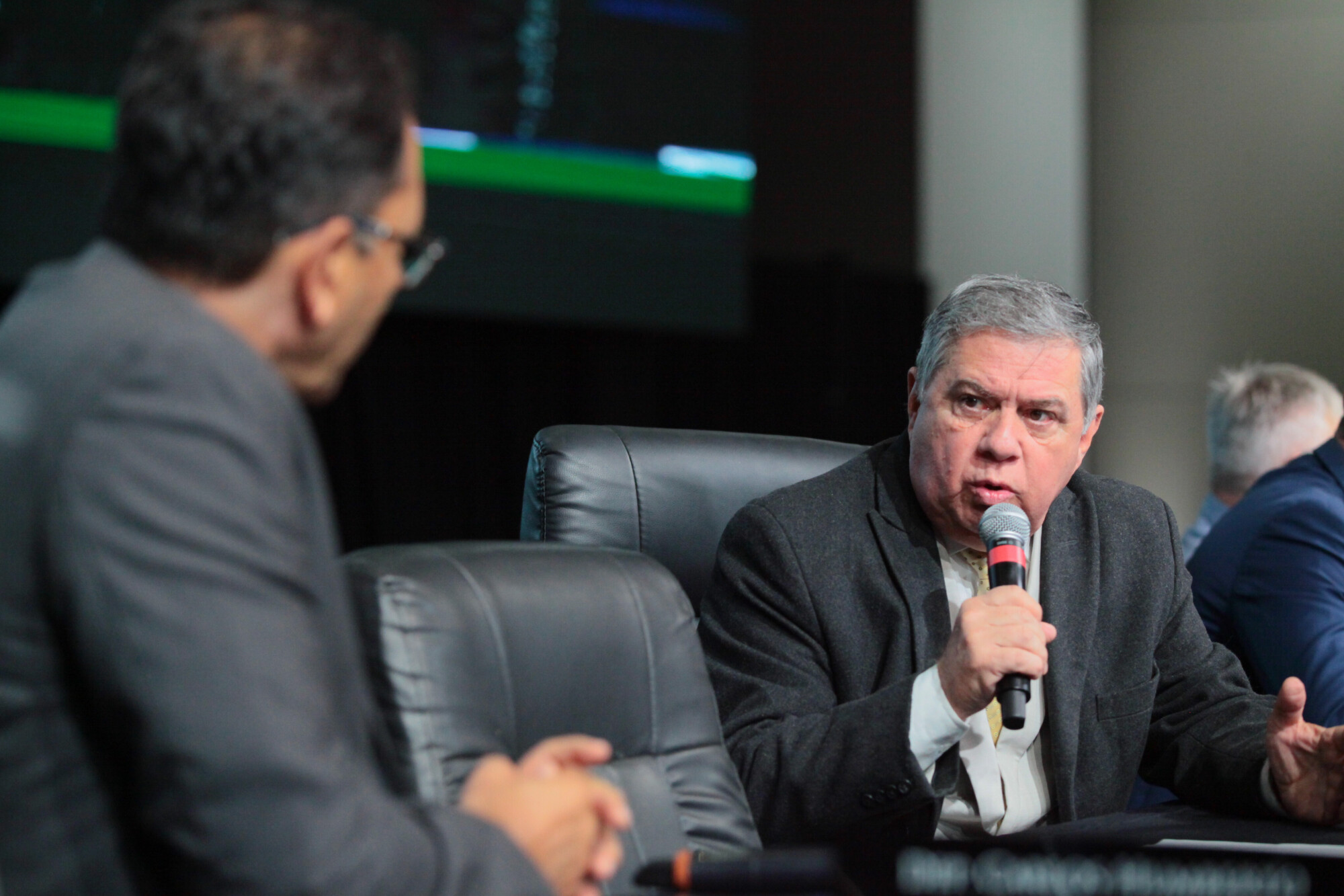 - Deputado Mário Motta (PSD)