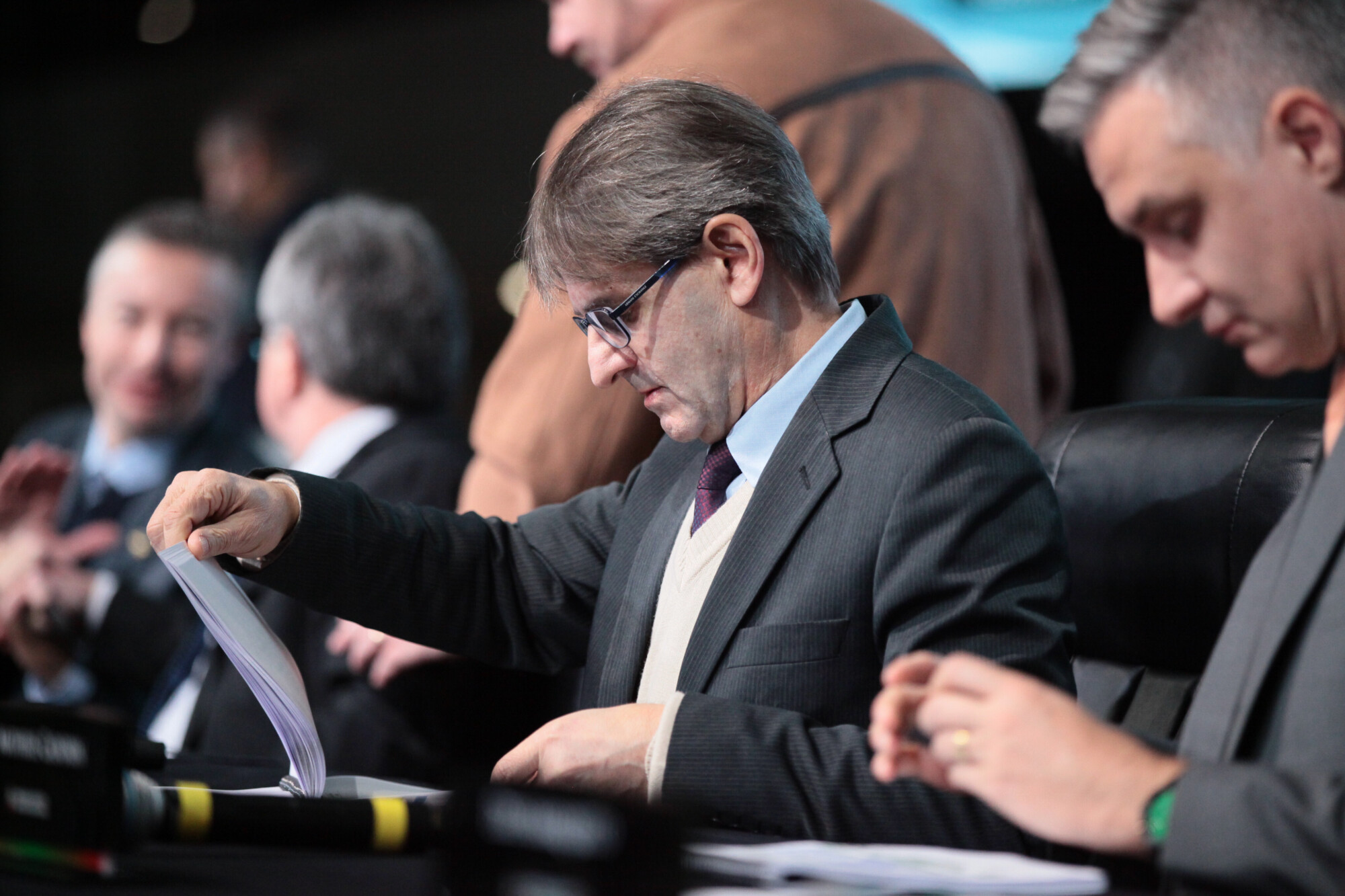 - Deputado Neodi Saretta (PT)
