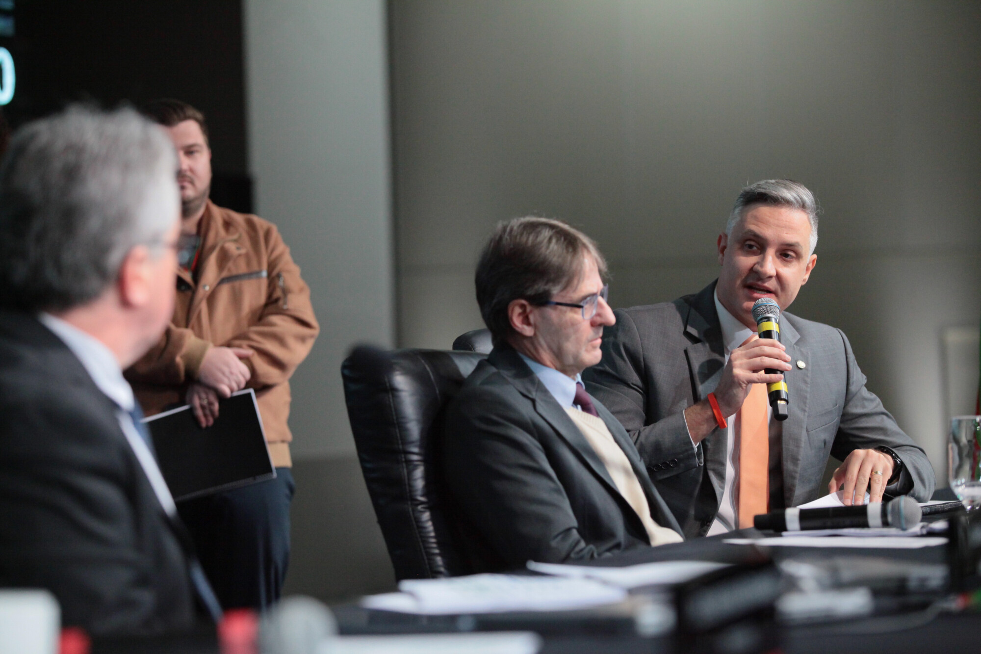 - Deputado Matheus Cadorin (NOVO)