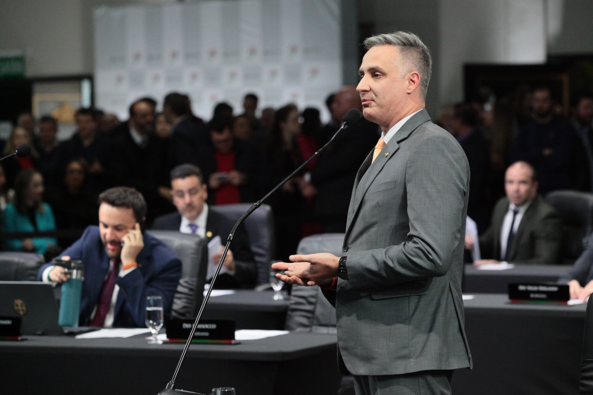 - Deputado Matheus Cadorin (NOVO)