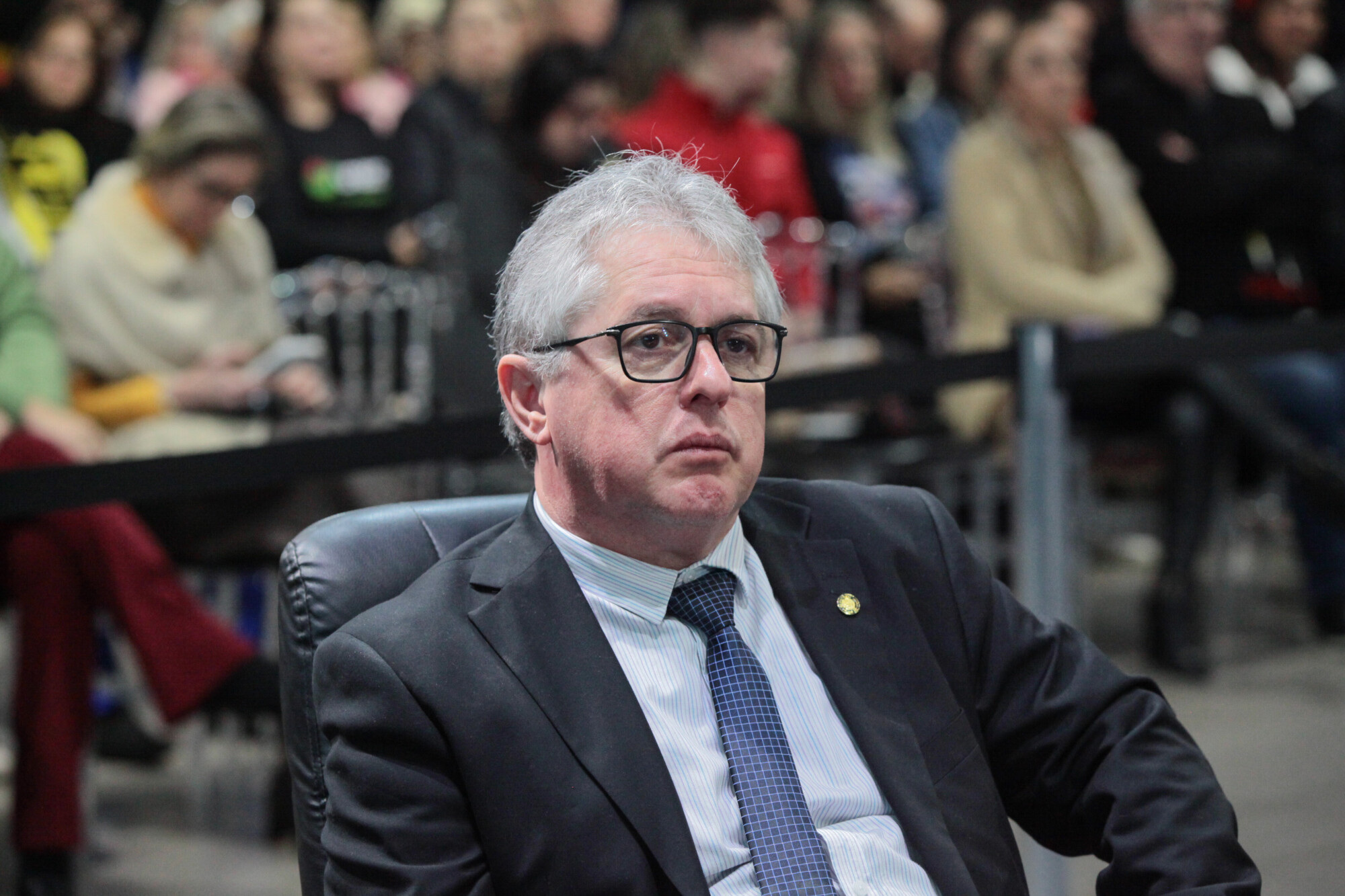 - Deputado Tiago Zilli (MDB)