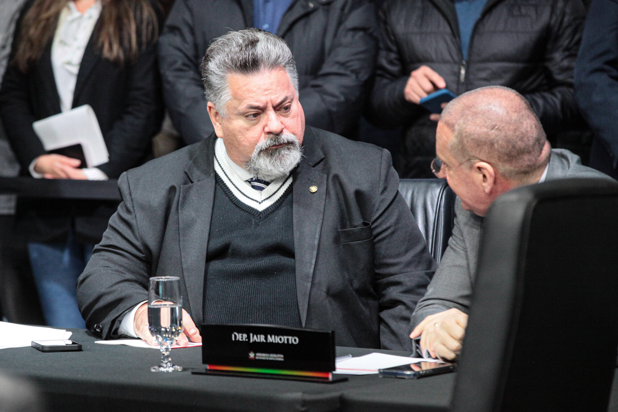 - Deputado Sergio Motta (Republicanos)
