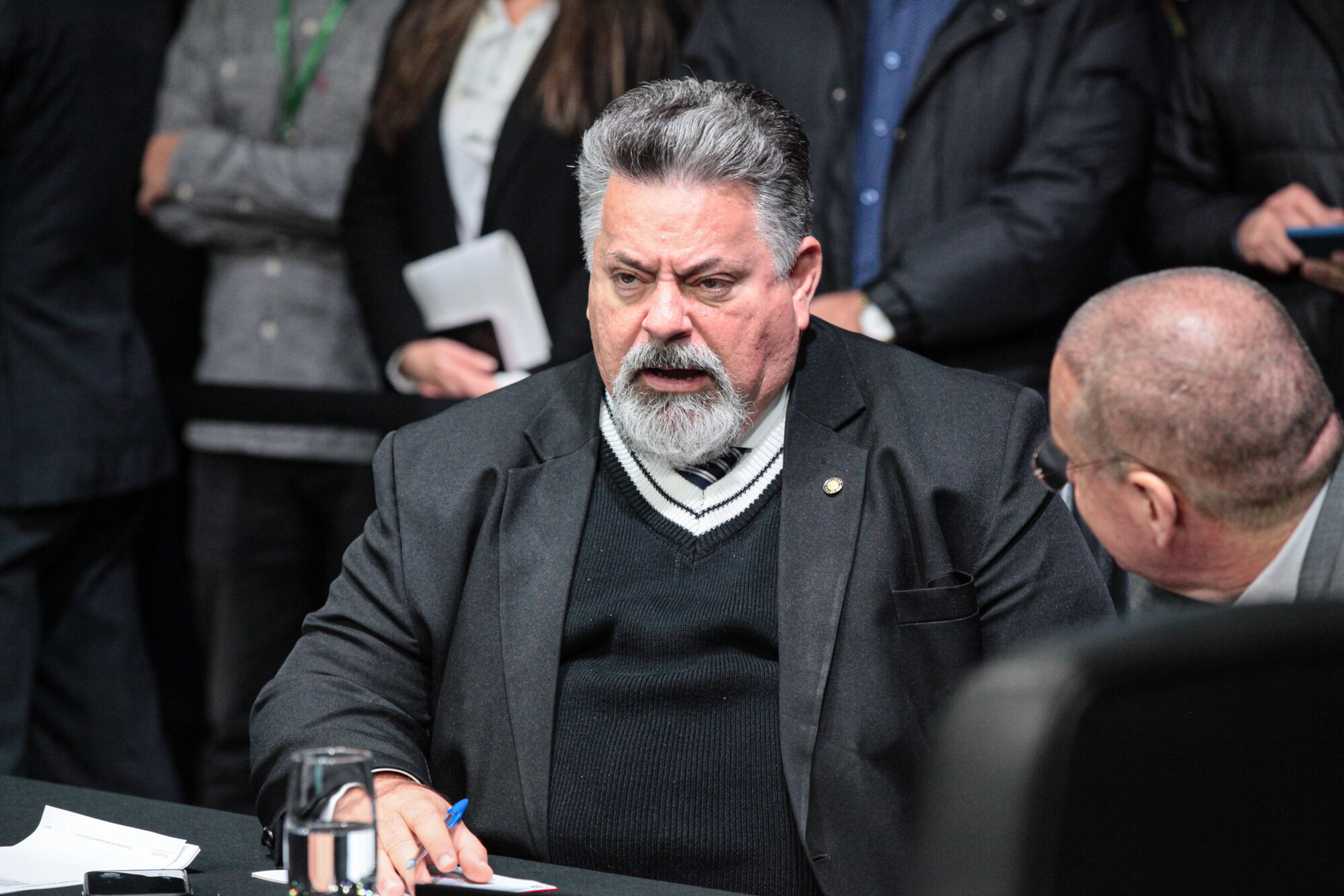 - Deputado Sergio Motta (Republicanos)