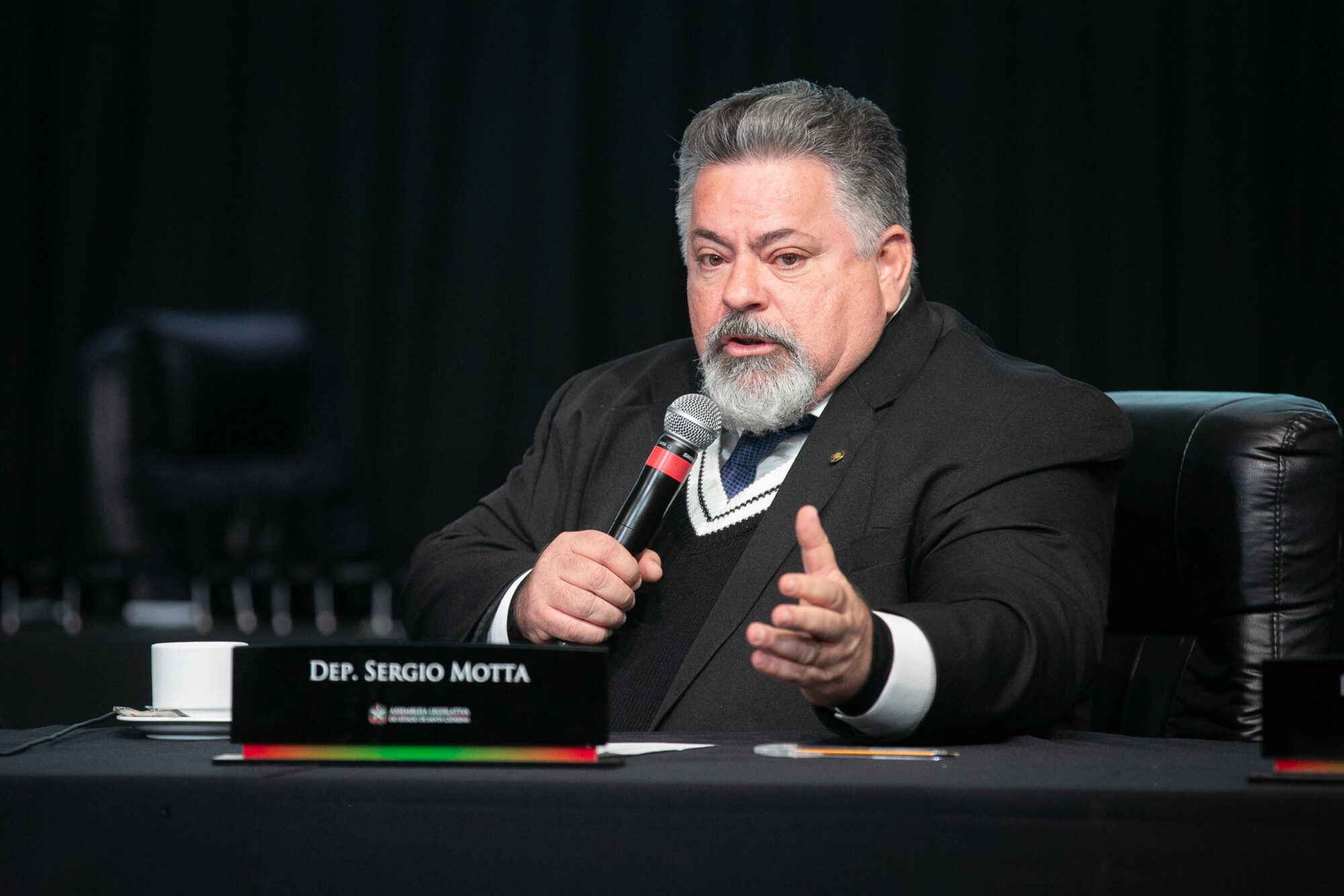 - Deputado Sergio Motta (Republicanos)