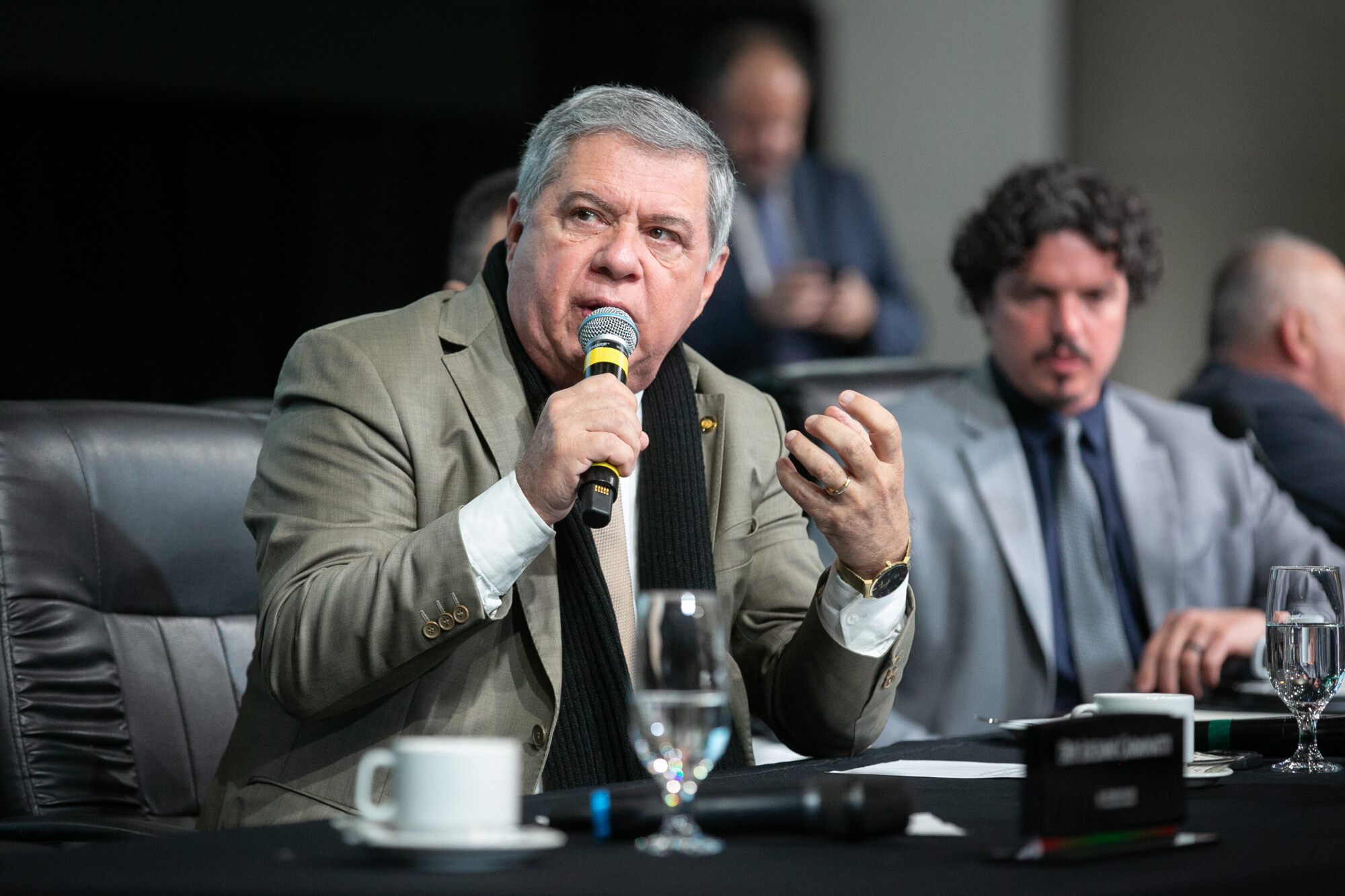 - Deputado Mário Motta (PSD)