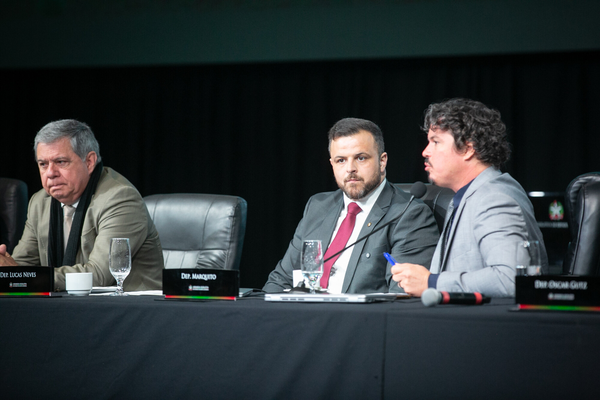- Deputado Lucas Neves (Podemos)