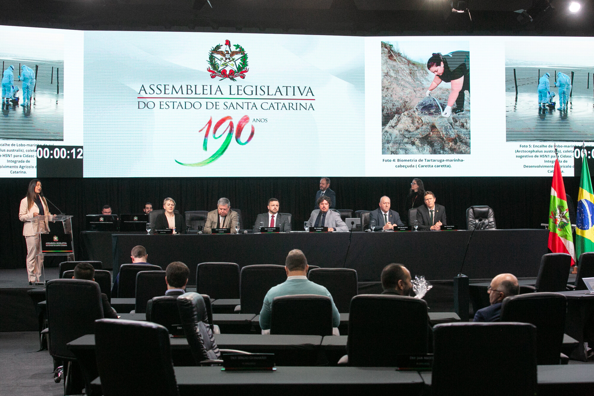 ALESC ITINERANTE – Comissão de Turismo e Meio Ambiente