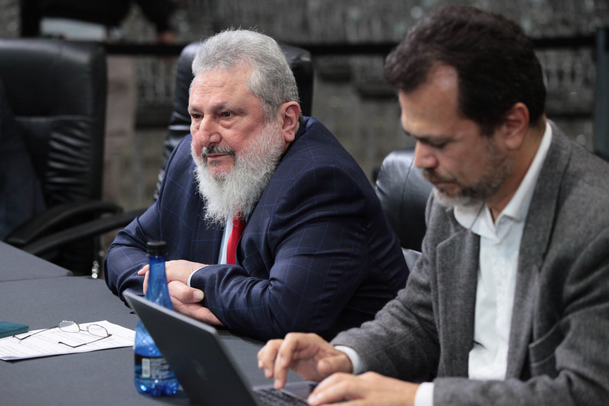- Deputado Padre Pedro Baldissera (PT)