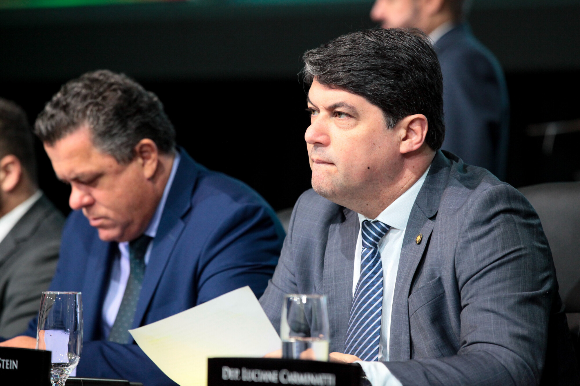 - Deputado Emerson Stein (MDB)