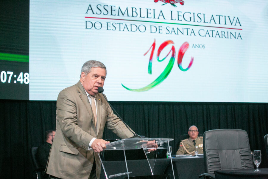 Deputado Mário Motta
