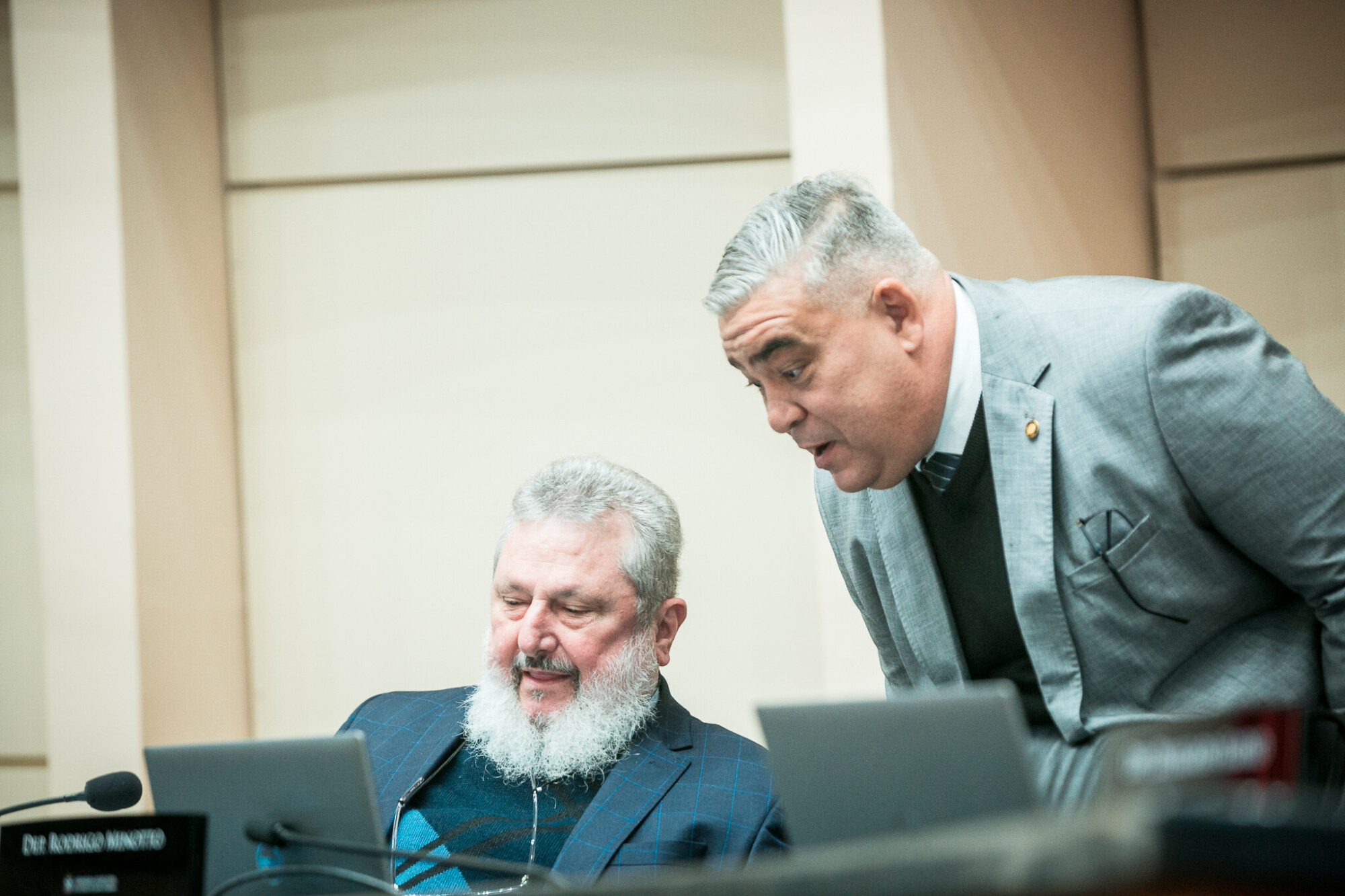 - Deputado Sargento Lima (PL) 	
 - Deputado Padre Pedro Baldissera (PT)
