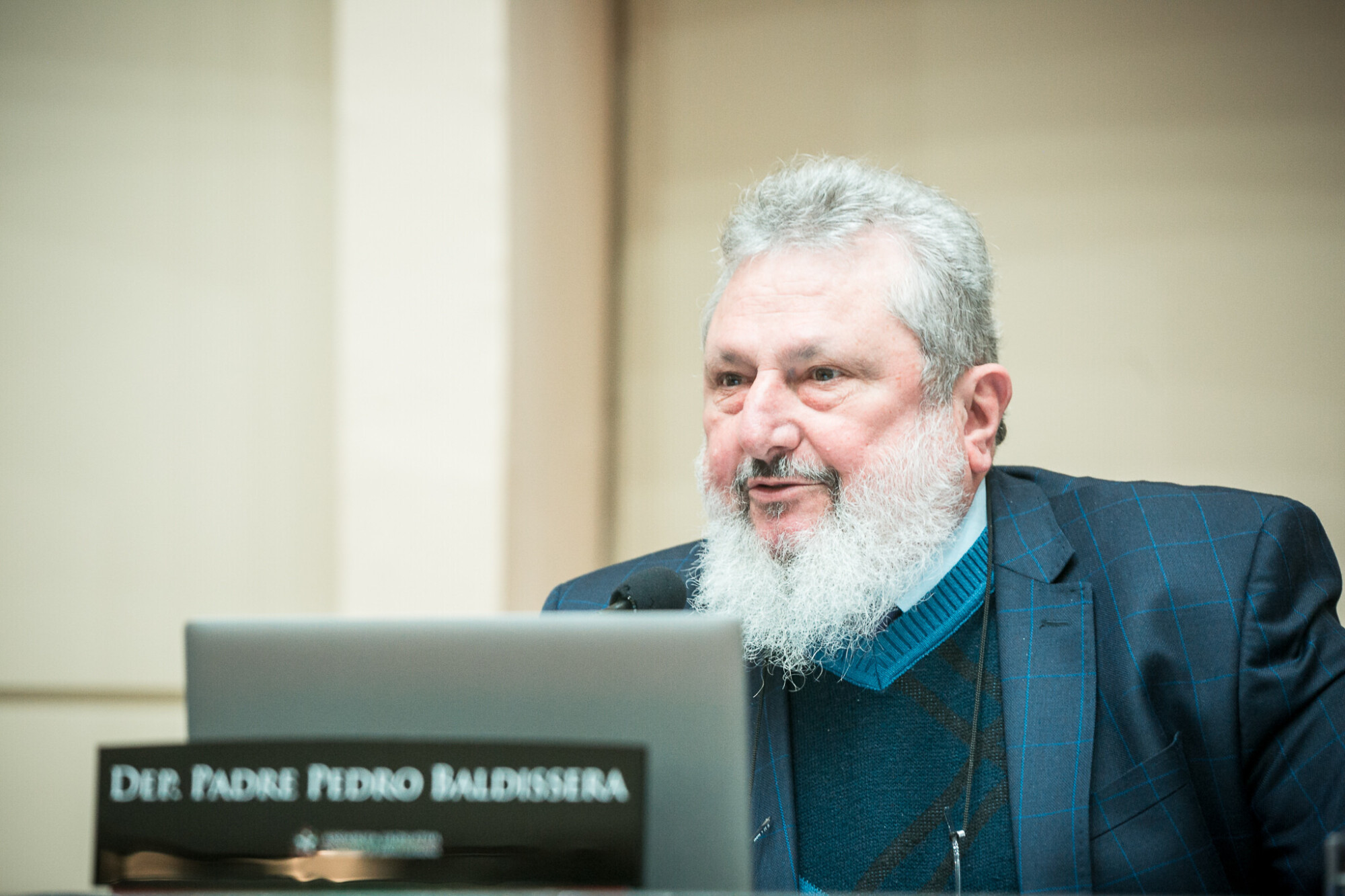 - Deputado Padre Pedro Baldissera (PT)
