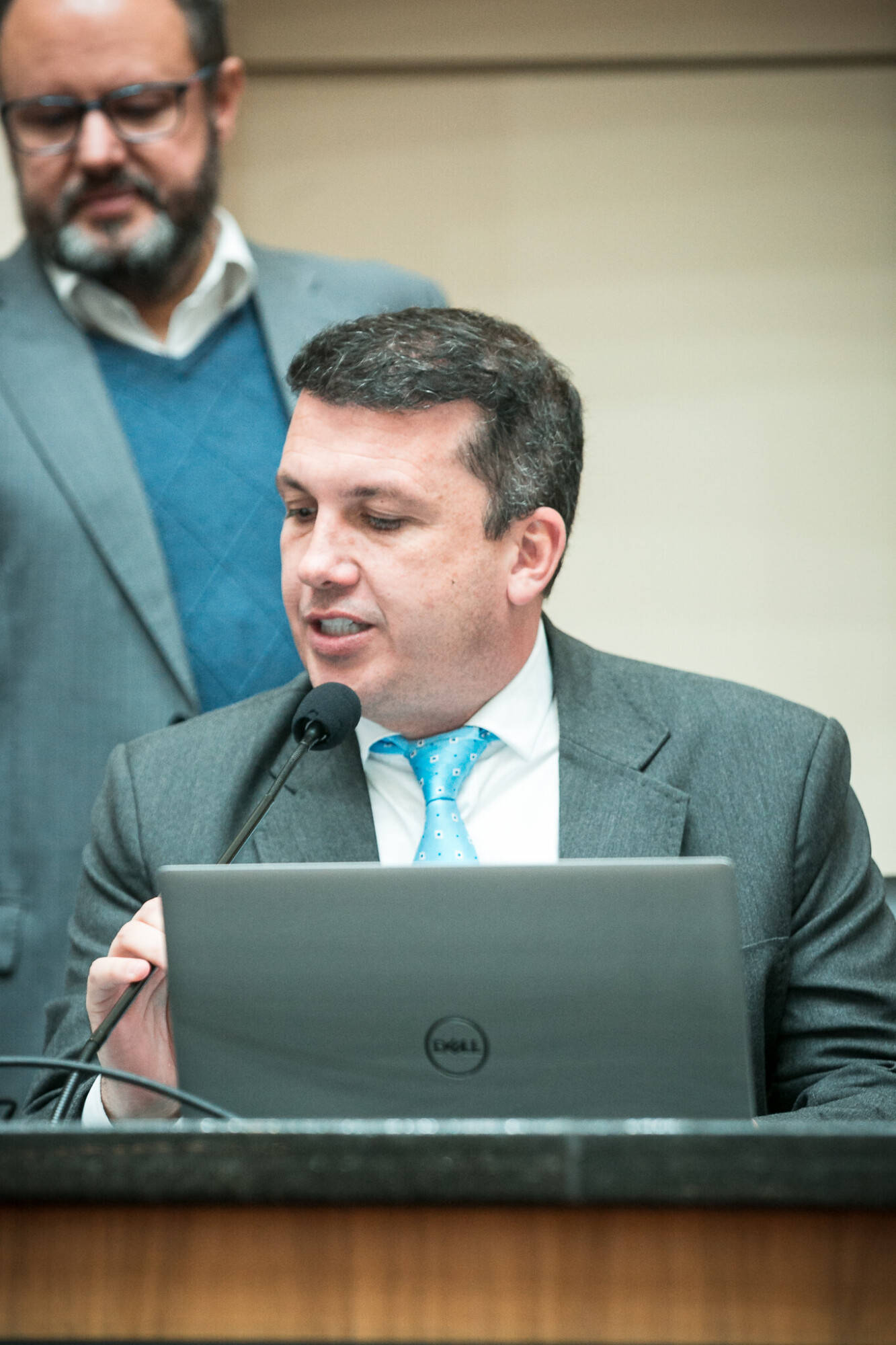 - Deputado Camilo Martins (Podemos)