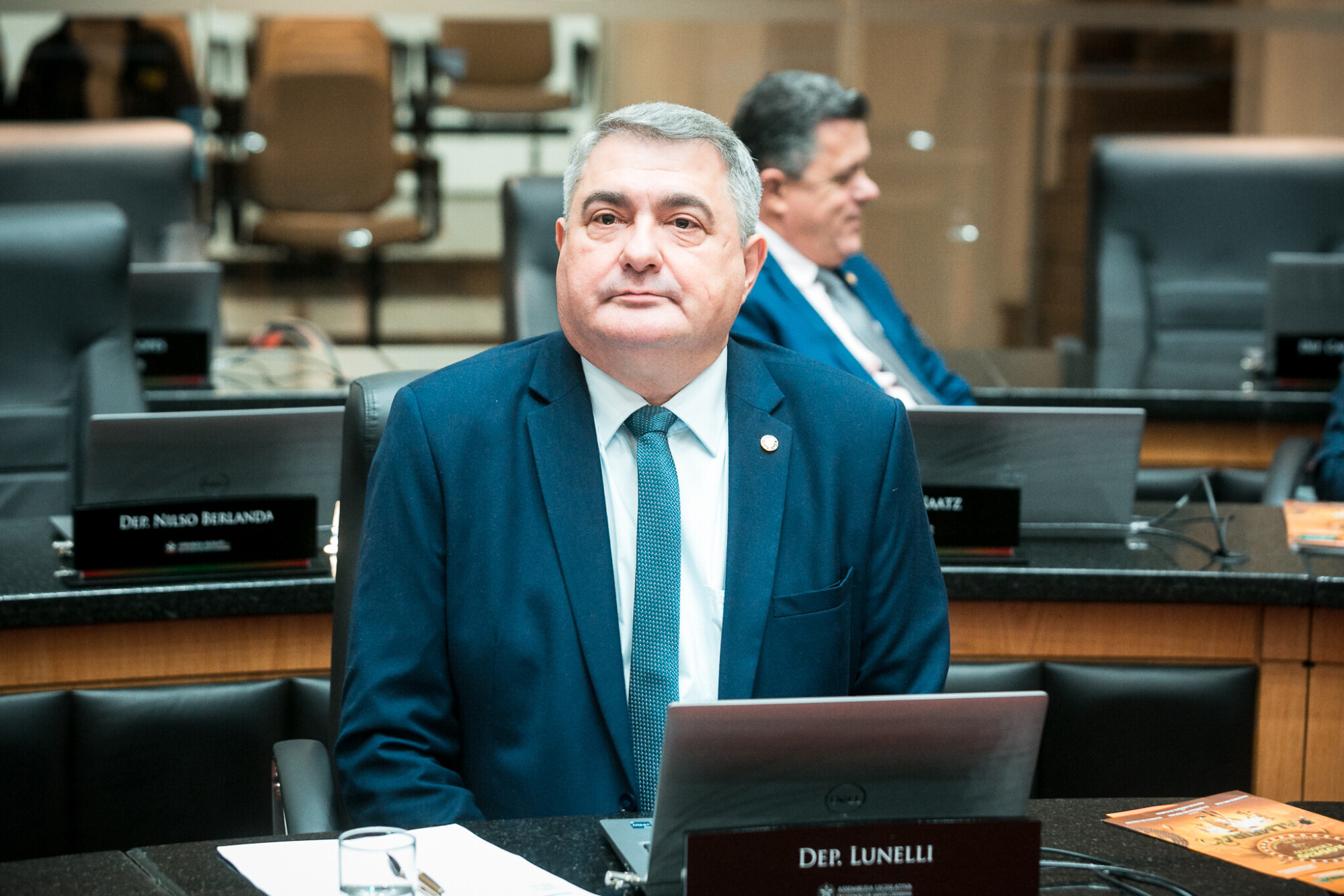 - Deputado Antídio Lunelli (MDB)