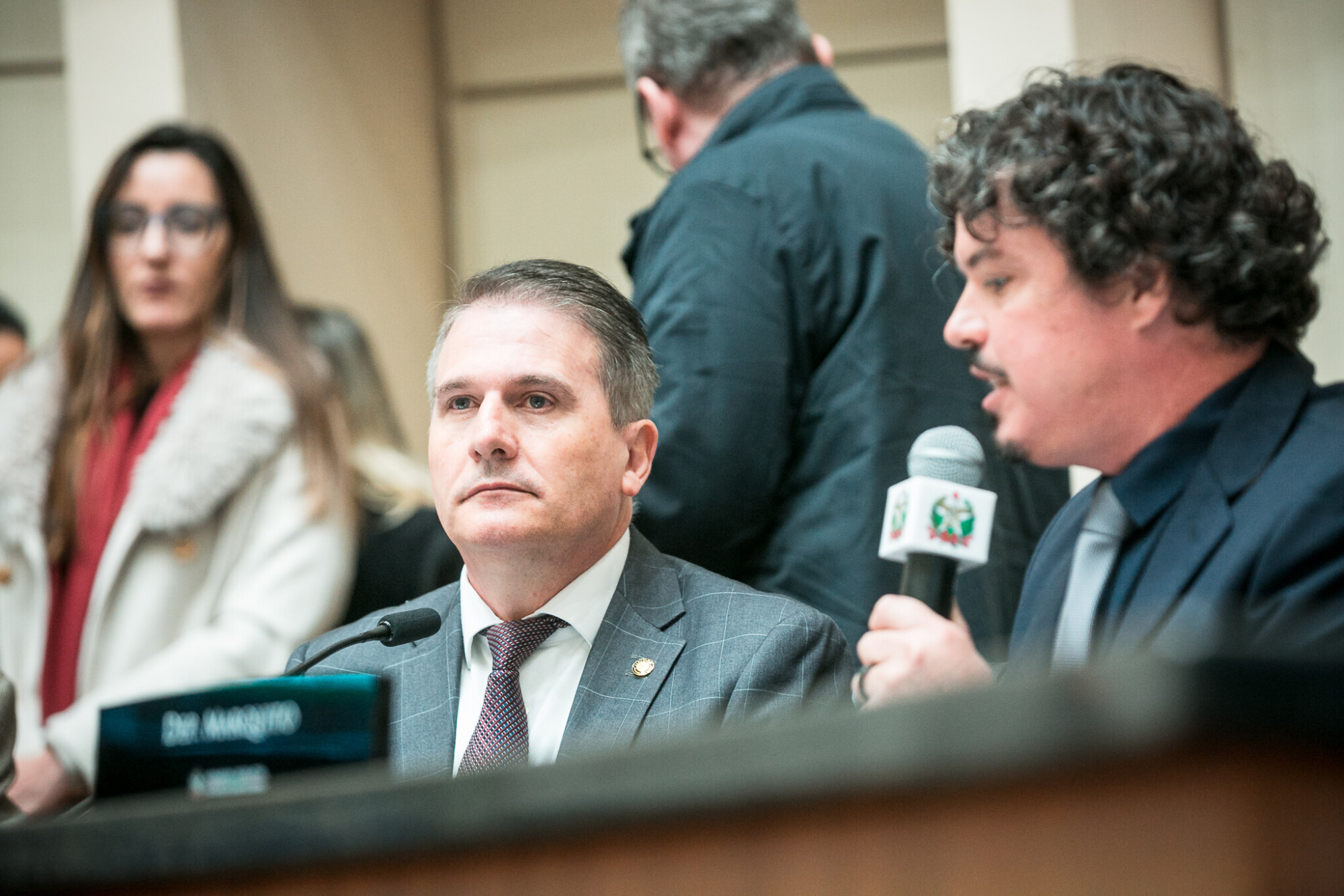 - Deputado Altair Silva (PP)
