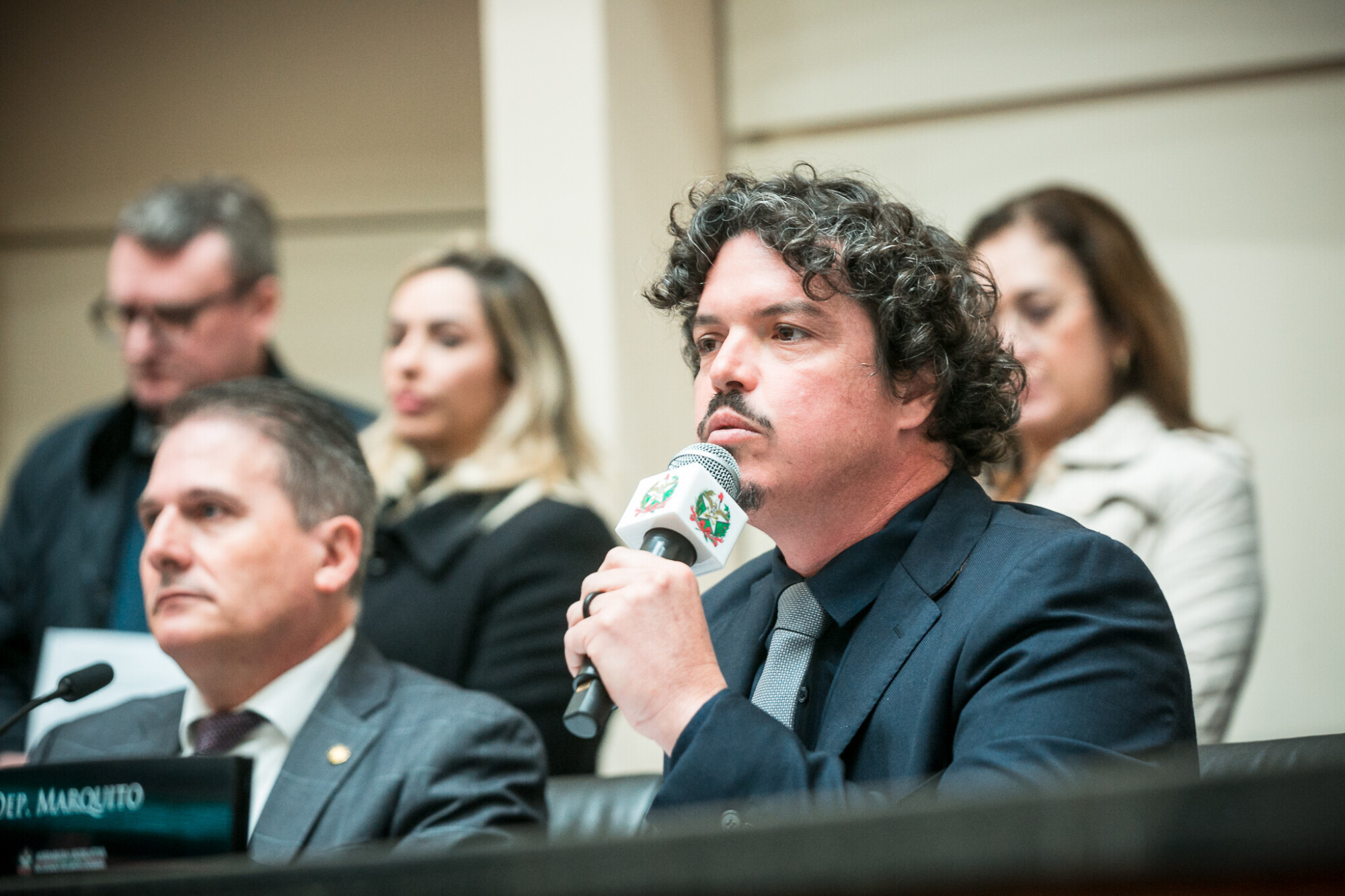 - Deputado Marquito (PSOL)