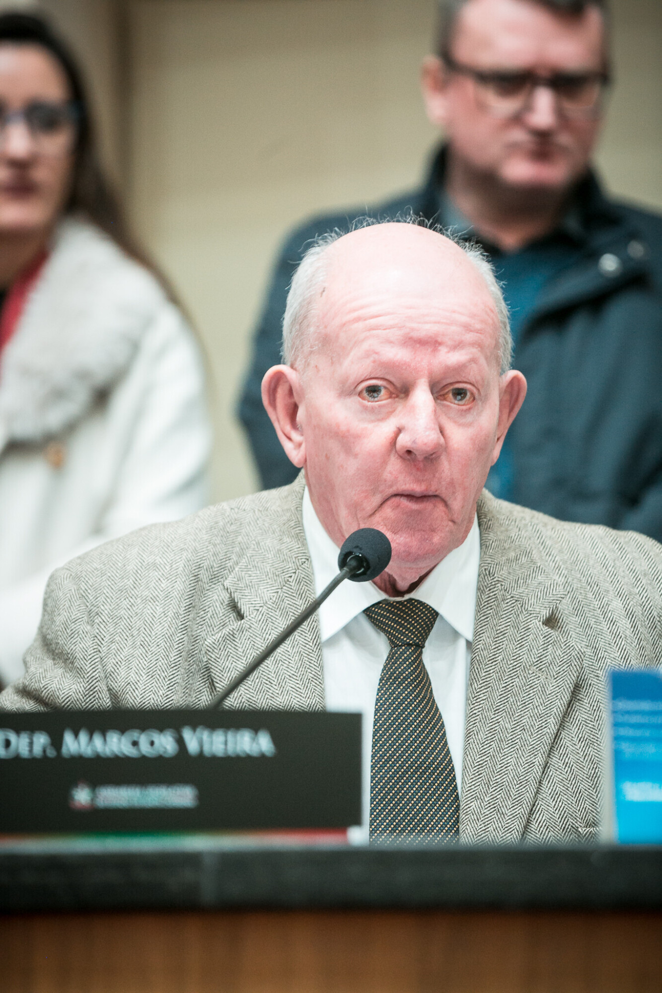 - Deputado Marcos Vieira (PSDB)