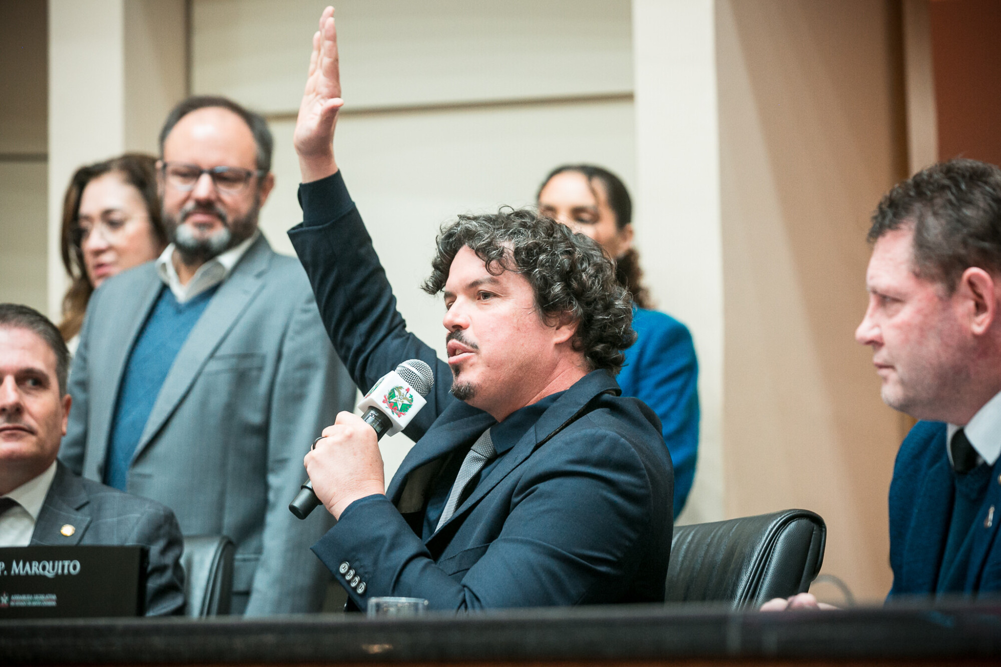 - Deputado Marquito (PSOL)