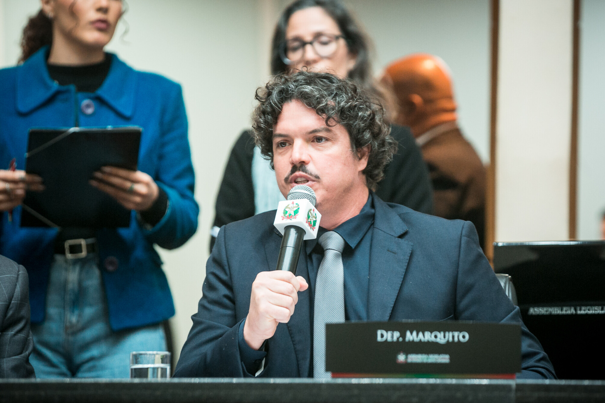 - Deputado Marquito (PSOL)
